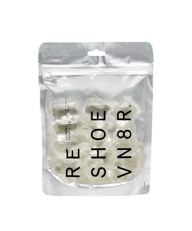 ReShoevn8r Sneaker Laundry Detergent Pods, Restore, Deep Clean and Eliminate Shoe Odor (18 Count)