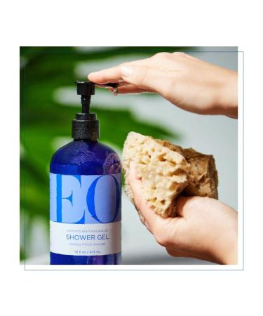 EO Products French Lavender Hand Soap - 12 oz (Pack of 1) - Buy Online on GoSupps.com