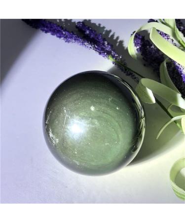 Natural Crystal Rough Home Decor Colorful Natural Rainbow Obsidian Crystal Ball Stone Gemstone Great for Home Decoration Reiki Stone Gifts Natural Crystal Natural Stones Natural Luster - Buy Online on GoSupps.com