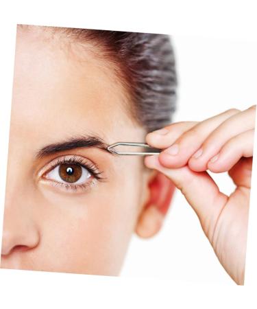 Beavorty 63 Sheets Waterproof Eyebrow Stickers False Eyebrows Dark Brown Eyebrow Tattoos Stickers Hair 3d - Buy Online on GoSupps.com