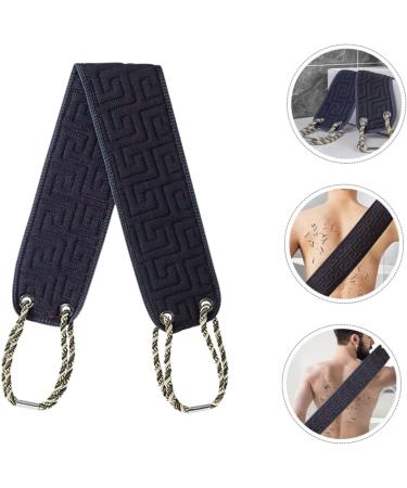 Shop Mud Rubbing Loofah Back Scrubber | Exfoliating Washcloth & Bath Towel for Ultimate Skin Care | International Shipping Available - Buy Online on GoSupps.com