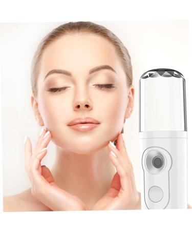 Didiseaon 1Set Beaut Visage Vapeur Portable Abs Blanc Voyage Visage - Buy Online on GoSupps.com