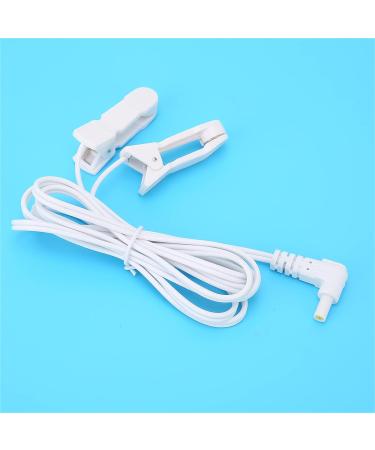 Buy Durable TENS Wire Ear Clip - Easy-to-Use Electrodes Cable for TENS Devices - International Shipping Available - Buy Online on GoSupps.com