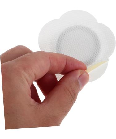 TOGEVAL 40 Pieces Castor Oil Paste for Abdomen Castor Oil Pads for Knee Castor Oil Wrap for Body Castor Oil Wrap for Abdomen Castor Oil Pads for Feet - Buy Online on GoSupps.com