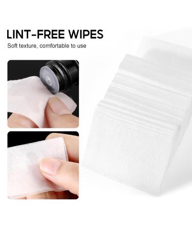 COSCELIA SLIP Solution 60ml - Mini Pump Dispenser with 100 Nail Cleaning Cloths | Nail Art & Manicure Tool - Buy Online on GoSupps.com