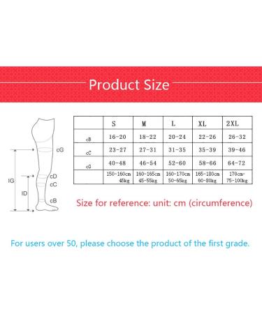 Buy Aciyd Thin Leg Care Compression Socks - 23-32 mmHg for Varicose Veins Relief | Comfortable & Durable Design for Men & Women - Buy Online on GoSupps.com