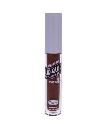 theBalm Lid-Quid Sparkling Liquid Eyeshadow - Irish Coffee 0.15 oz | International Shipping Available - Buy Online on GoSupps.com
