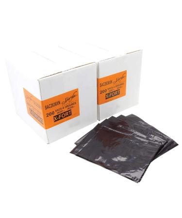 Johnny Vac 66 cm x 91.44 cm (26 in. x 36 in.) Extra Strong Garbage Bags