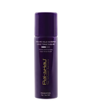 Pai-Shau Pai-Shau Sublime Hold Hairspray  1.5 fl. oz.