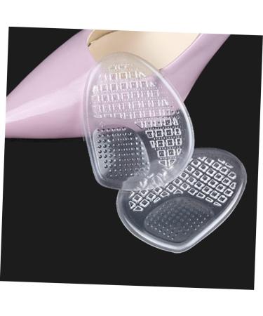 Buy NOLITOY High Heel Shoe Pad - Silicone Gel Forefoot Cushion & Cartoon Design | High Heels Padding for Women - Buy Online on GoSupps.com