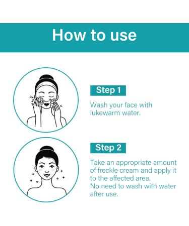 Fade Stain Beauty Cream Skin Brightening Moisturizing Face Serum Skin Brightening Serum Collagen Boosting Serum Skin Repairing Serum Freckle Remover Cream Corrector Cream for Face and Body 30ML - Buy Online on GoSupps.com