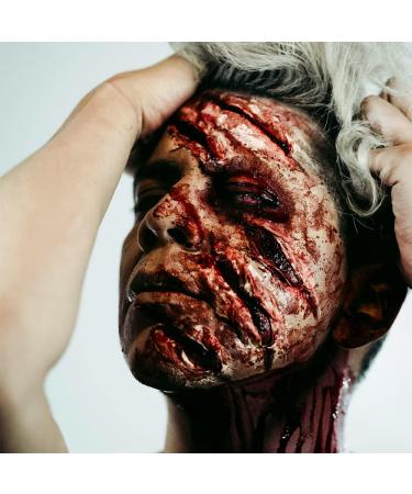 Mehron Squirt Blood Dark 0.5oz - Buy Online on GoSupps.com