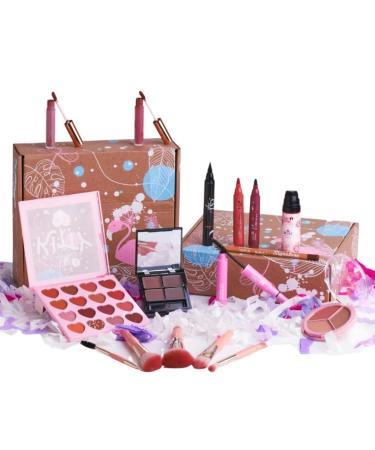Trendy Kit No. 2 | 12 Trendy Products in Gift Box | Perfect Set for All Occasions - International Shipping Available - Buy Online on GoSupps.com