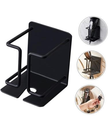 Alipis Electric Shaver Holder & Organizer - Metal Wall Stand for Toothpaste & Shavers | Durable Carbon Steel - Buy Online on GoSupps.com
