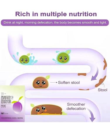 2Box Prune Lotus Leaf Juice Jiesoo Prune Lotus Leaf Juice Prune Juice Lotus Leaf Juice Prune Juice for Constipation for Big Belly and Fat People - Buy Online on GoSupps.com