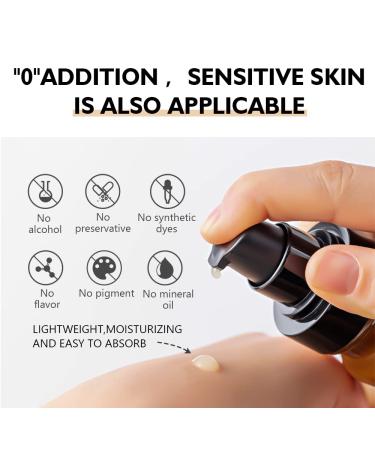 Retinol Face Lotion | Anti-Aging with Hyaluronic Acid & Vitamins C & E | Reduce Wrinkles & Fine Lines | Firming Neck Moisturizer - 2.82 fl.oz - Buy Online on GoSupps.com