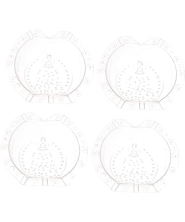 Kisangel 4 Pcs Vegetable Shaping Mold Fruit Shaping Mold Melon Mold Cantaloupe Square Watermelon Plastic - Buy Online on GoSupps.com