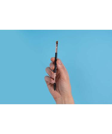 Existing Beauty Angled Eyebrow Brush for Henna Brow Coloring - Spoolie and Comb Duo - 1 Count - Buy Online on GoSupps.com