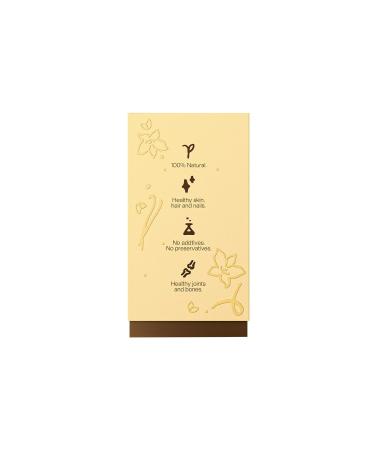 All-Natural Liquid Collagen Coffee Creamer Premium Bovine & Marine Peptides (Types I II III) for Hair Skin Nails Bones & Joints Hydrolyzed Single-Serve 12-Pack Boost Health & Beauty Naturally - Original Flavor  - Buy Online on GoSupps.com