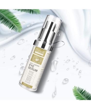 Anti Ageing Eye Serum: Reduce Wrinkles, Dark Circles & Puffy Eyes - Buy Online on GoSupps.com