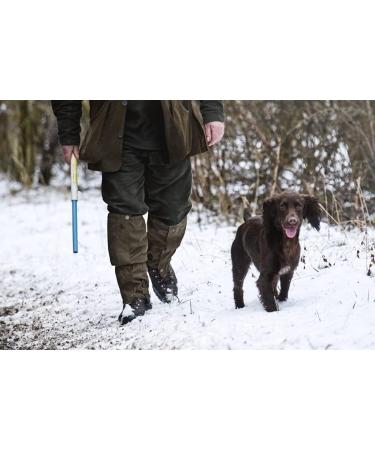 Seeland Buckthorn Gaupers | Wind & Waterproof Hunting Clothing | Pine Green | One Size Fits All | Durable Ripstop Material - Buy Online on GoSupps.com