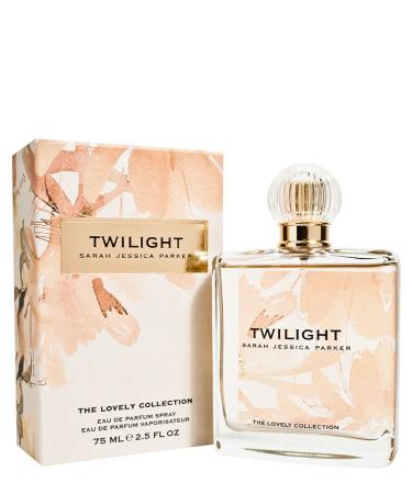 Twilight Sarah Jessica Parker By Sarah Jessica Parker for Women Eau De Parfum Spray 2.5-Ounce