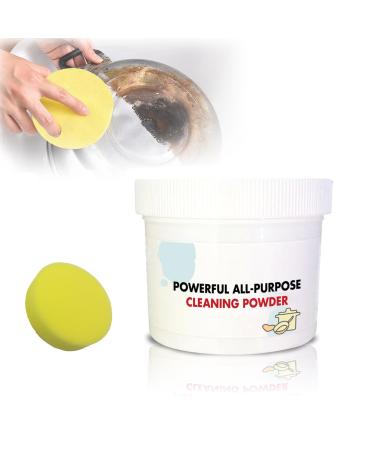 Powerful Kitchen All-Purpose Cleaning Powder Foam Rust Remover Kitchen All-Purpose Cleaning Powder Powerful Rust Remover Kitchen Cleaner (250g)