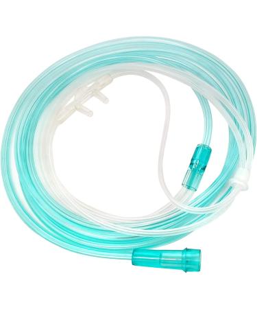 4 Pack High-Flow Soft Nasal Oxygen Cannula with Universal Connector - Kink Resistant - Buy Online on GoSupps.com