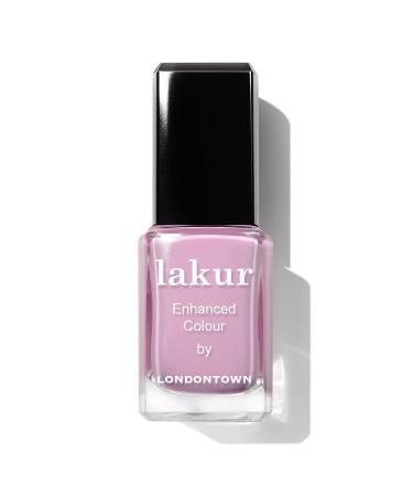 LONDONTOWN Lakur Nail Colour Lemonade Pop - Vibrant Yellow Nail Polish - Buy Online on GoSupps.com