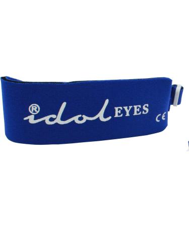Baby Wrapz 2 Convertible Sunglasses for 0-5 Years | Blue with Headbands & Attachable Arms - Buy Online on GoSupps.com