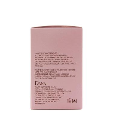 TABU ROSE Eau De Perfume Spray 1.7 Fl Oz (Pack of 1) - Buy Online on GoSupps.com