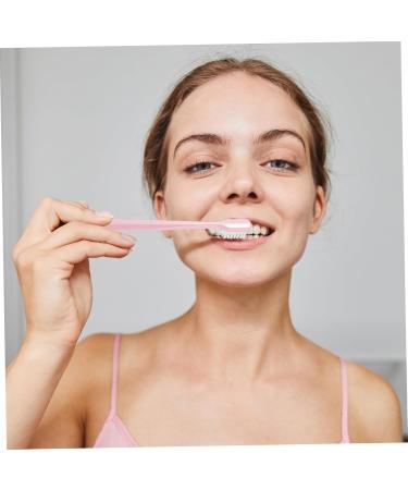 Frcolor 3 STK Toothbrush Set - Health & Wellness for Gums | Slide-Resistant Dental Care for Adults & Pregnant Women | Portable Oral Hygiene - Buy Online on GoSupps.com
