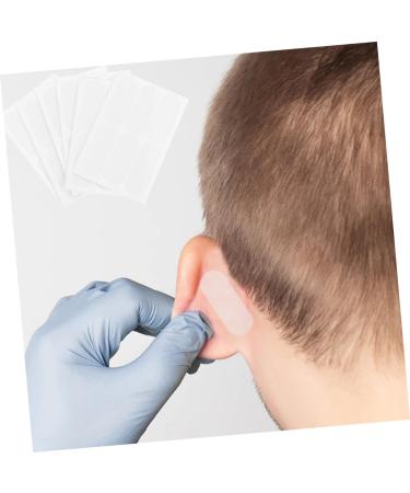 12pcs Ciieeo Ear Correction Stickers - Transparent Makeup Ear Tape for Women | Miss Tomorrow Ear Patch Earmuffs for Cosmetics - Buy Online on GoSupps.com