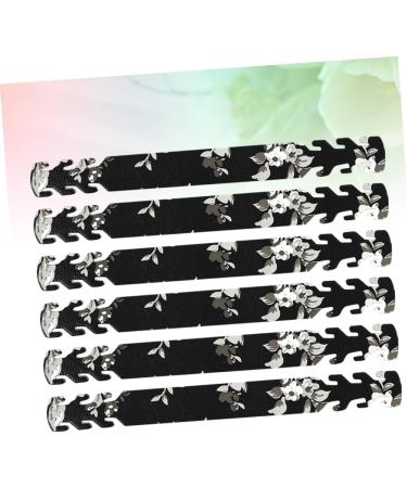 Buy Gatuida 6-Piece Ear Accessories | Head Strap Ear Extensions & Face Cover Hook - International Shipping Available - Buy Online on GoSupps.com