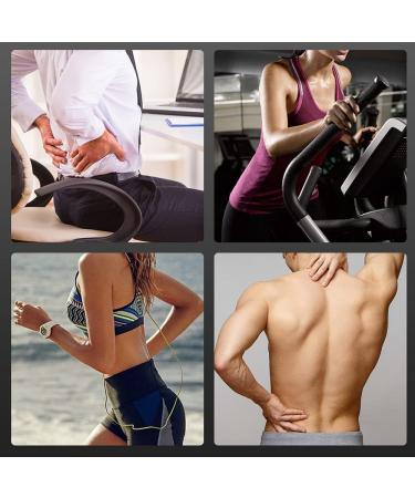 Deep Tissue Massage Gun - Handheld Electric Body Back Massager for Athletes | High Percussion Muscle Device with 10 Attachments - Silver - Buy Online on GoSupps.com