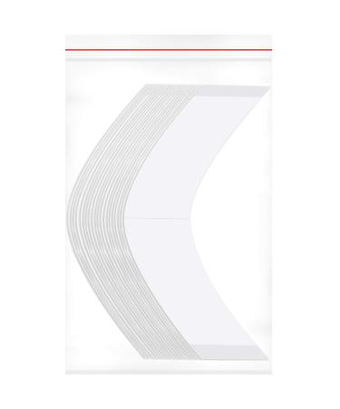 Ultra Hold Tape Shape A - 36 Double-Sided Adhesive Pieces | International Shipping Available - Buy Online on GoSupps.com