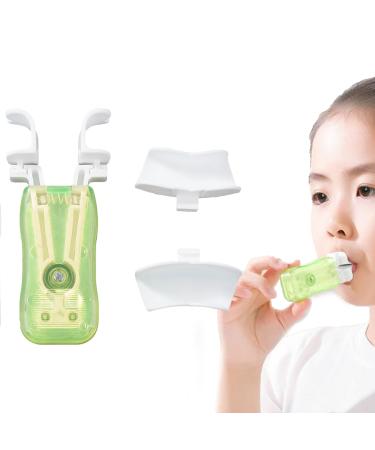 Mouth Exerciser - Mouth Exercise Massager | Lip Muscle Trainer - Multifunctional Mouth Exercise Massager | Chin & Cheek Toner Device Jaw Definitive for A
