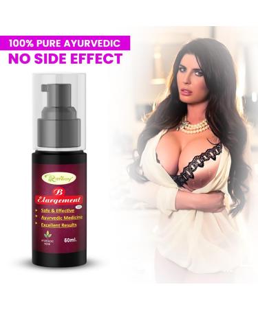 Riffway B Breast Enlargement Spray Oil 50ml - Enhance Bust Size for Beautiful Figure - Buy Online on GoSupps.com