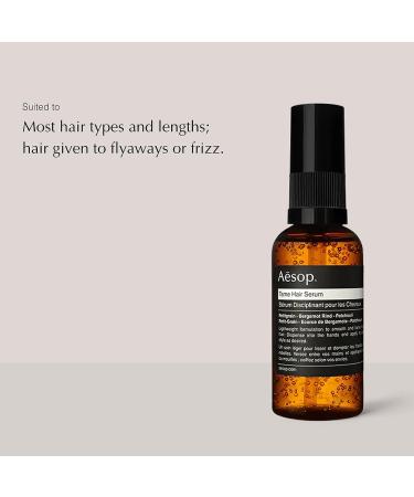 Aesop Tame Hair Serum 60mL/2 fl. oz | Paraben-Free, Cruelty-Free & Vegan - Buy Online on GoSupps.com