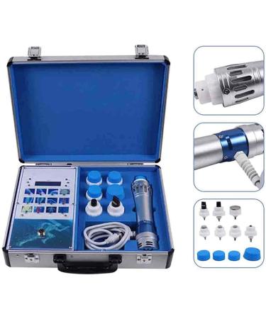 Shock Wave Therapy Device for ED & Pain Relief | Extracorporeal Shock Wave Massager for Muscle Pain Relief - Buy Online on GoSupps.com