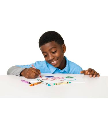 Crayola Crayon Classpack - 64 Colors, Pack of 832 Crayons - Bulk School Supplies for Teachers - Buy Online on GoSupps.com