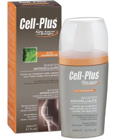  Bios Line Cell Plus AD Booster Anti-cellulite 200 ml - Buy Online on GoSupps.com