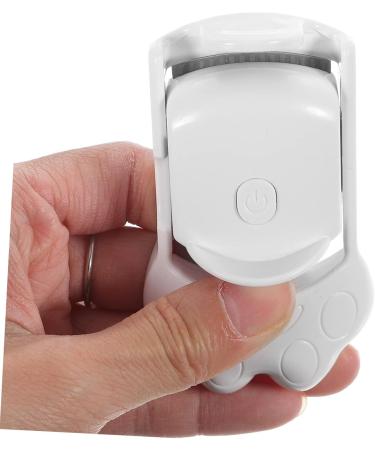 FOMIYES 4pcs Electric Eyelash Curler | Rechargeable Battery & Heating Makeup Accessories | International Shipping Available - Buy Online on GoSupps.com