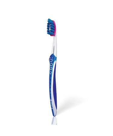 Oral-B 3D White Luxe Soft Toothbrush 2 Pack - Whiter Teeth & Gentle Care - Buy Online on GoSupps.com