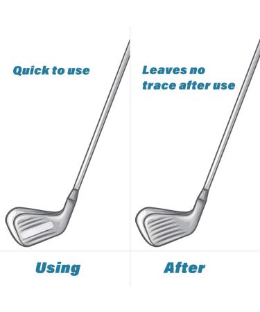 Aliennana Golf Weighted Lead Tape - 20/30pcs Pickleball & Tennis Racket Training Equipment - Buy Online on GoSupps.com