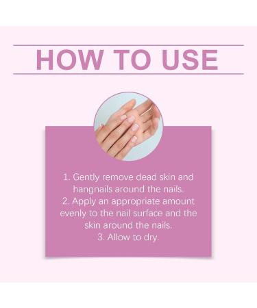 Cuticle Oil for Nails Cuticle Pusher Oil Pen for Nails Cuticle Pusher Pen 2.0 More Oil More Glow Same Effortless Care (3PCS) - Buy Online on GoSupps.com