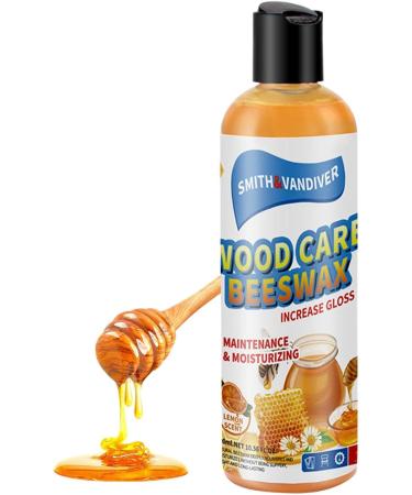Wood Seasoning Beeswax Wood Seasoning Beeswax for Furniture - Wear-Resistant Furniture Maintenance Cleaner Floor Polishing Wax Gaoxiao - Buy Online on GoSupps.com