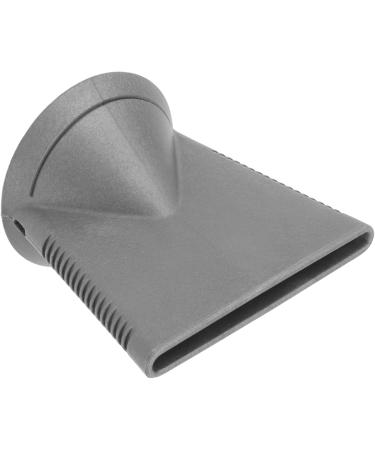 Hair Dryer Nozzle Nylon Hair Dryer Nozzle Replacement Hair Styling Tool Fit for HD01 HD02 HD03 HD04 HD05 HD06 HD07 HD08 Hair Dryer Professional Salon Flat Hairdressing Tool - Buy Online on GoSupps.com
