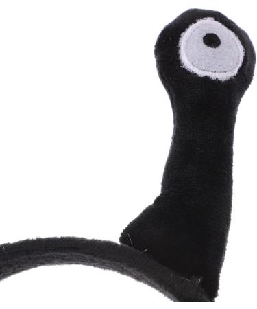 Beaupretty Snail Antenna Headband Plush Headdress Children Hair Hoop Hairband Headwear Costume Hair Accessories for Adult Party Womens Headband - Buy Online on GoSupps.com