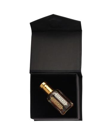 Kashmiri Oudh Perfume Oil 12-ML Bottle Attar Long Last Alcohol Free Atar Rich Indian Itr Perfume Oil Unisex Frangrance BY AL-AUF - Buy Online on GoSupps.com